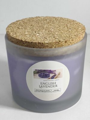 English Lavender Candle