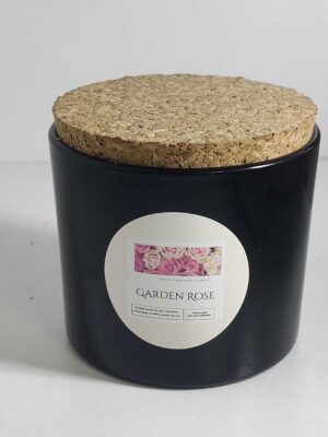 Garden Rose Candle