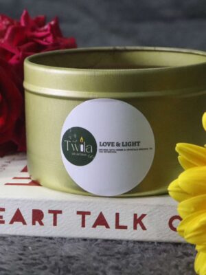 Love & Light Candle