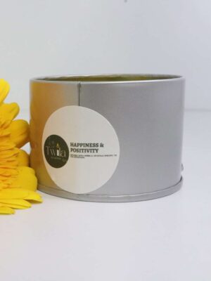 Happiness & Positivity Candle