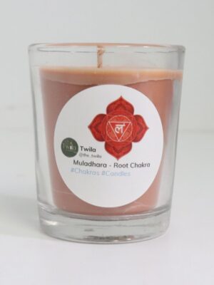 Root Chakra Candle