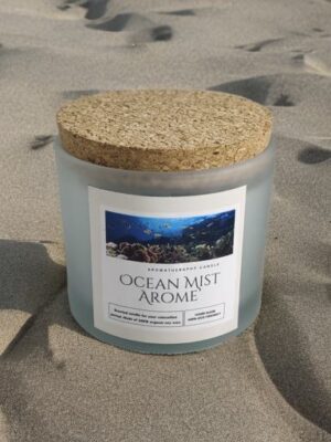 Ocean Mist Candle