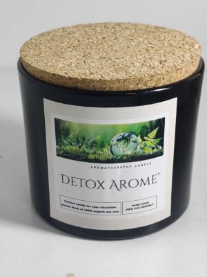 Detox Candle