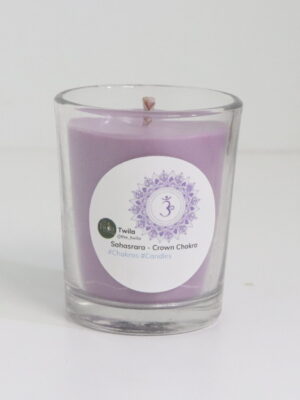 Crown Chakra Candle