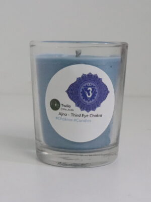 Third Eye Chakra Candle