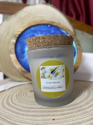 Oudh Candle