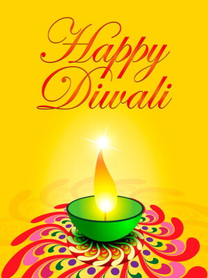 Diwali Gift Card